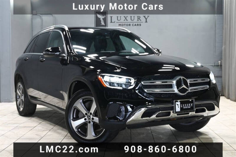 2021 Mercedes-Benz GLC for sale at Big Money Fins in Rahway NJ