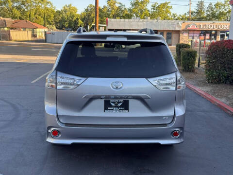 2017 Toyota Sienna