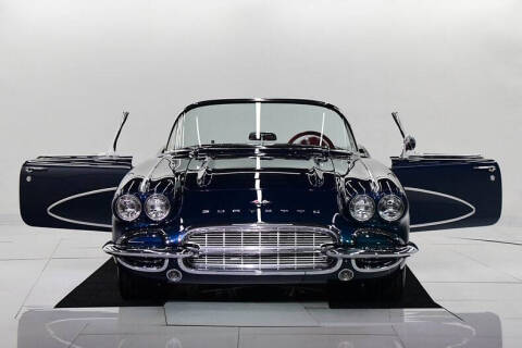 1961 Chevrolet Corvette