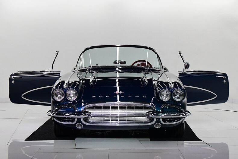 1961 Chevrolet Corvette