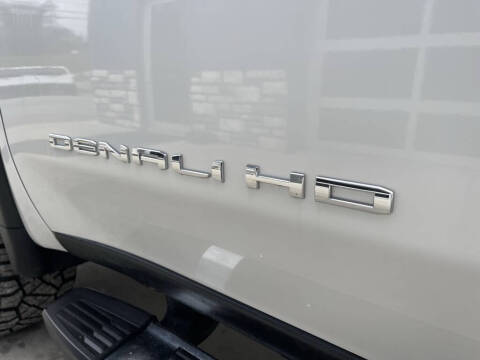 2020 GMC Sierra 2500HD