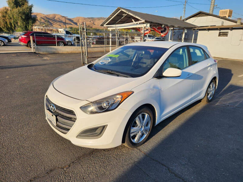 2017 Hyundai Elantra GT