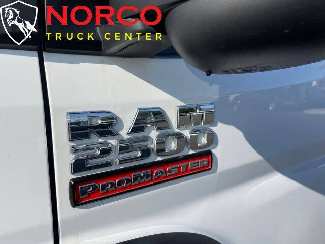 2020 RAM ProMaster 2500 159 WB