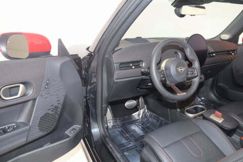 2025 MINI Convertible John Cooper Works