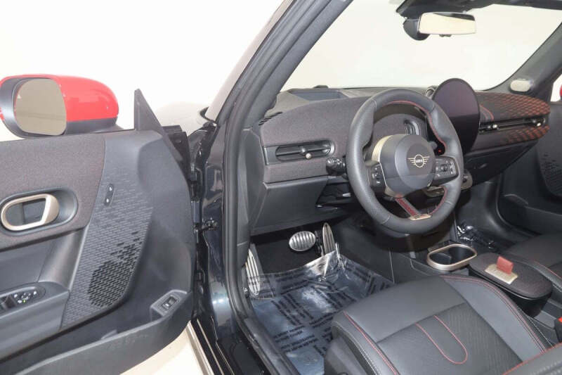 2025 MINI Convertible John Cooper Works