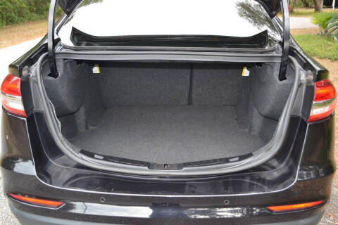 2020 Ford Fusion SEL