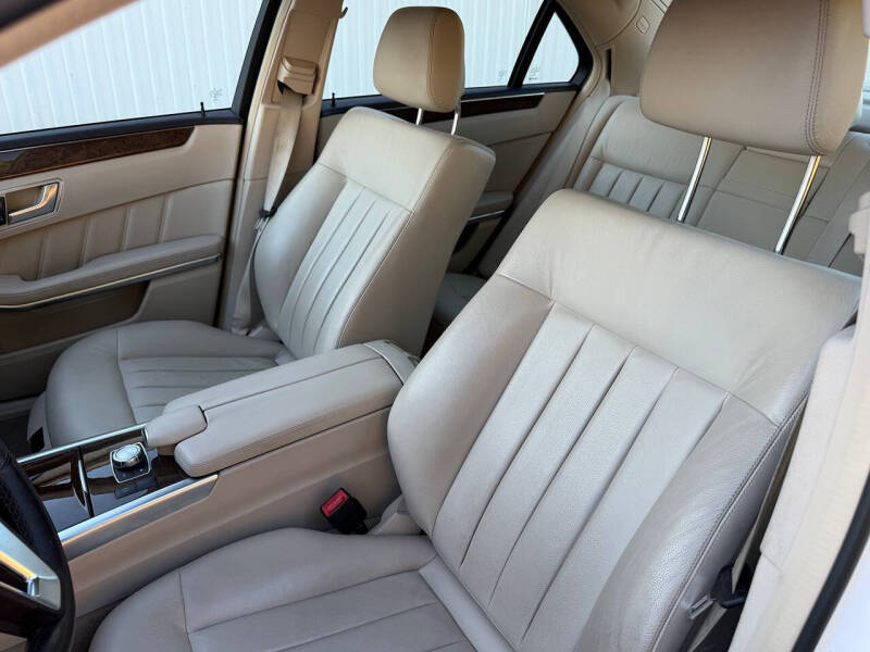 2015 Mercedes-Benz E-Class E 350 4MATIC