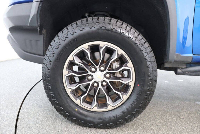 2020 Chevrolet Colorado ZR2