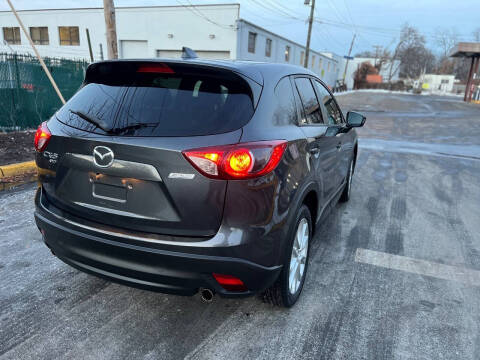 2014 Mazda CX-5 Grand Touring