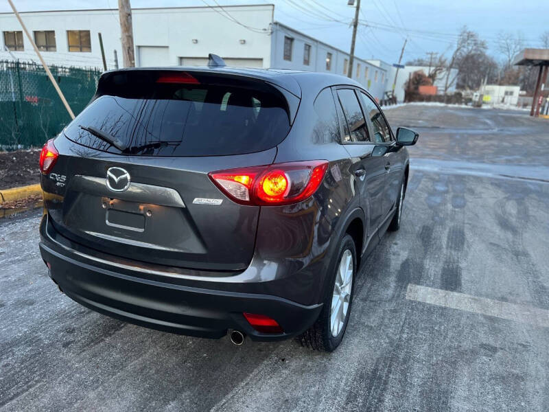 2014 Mazda CX-5 Grand Touring