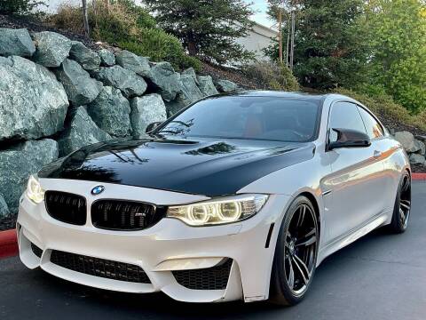 2015 BMW M4 for sale at AutoAffari LLC in Sacramento CA