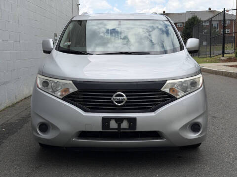 2014 Nissan Quest 3.5 S