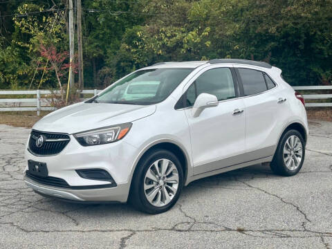 2017 Buick Encore Preferred
