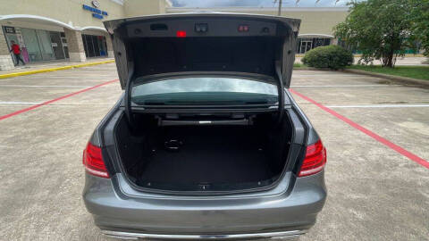 2016 Mercedes-Benz E-Class E 350