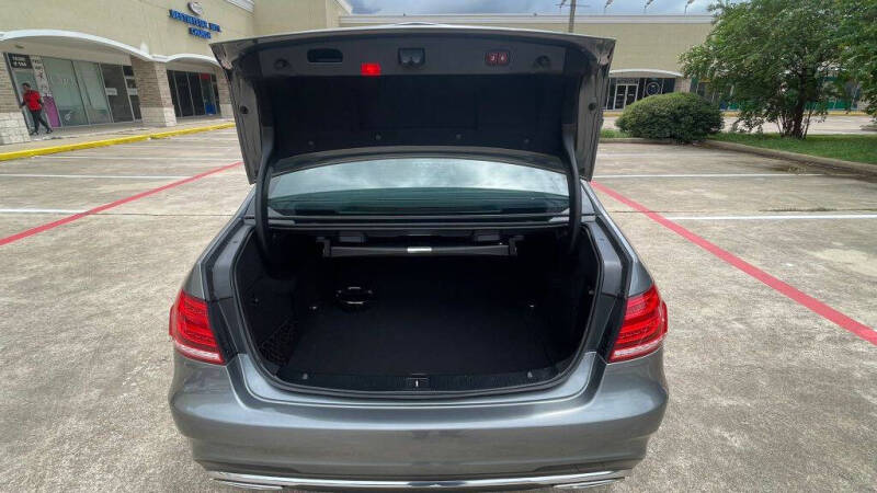 2016 Mercedes-Benz E-Class E 350