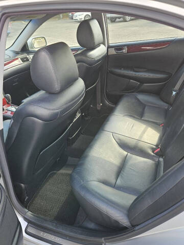 2006 Lexus ES 330