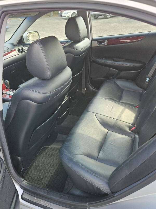 2006 Lexus ES 330