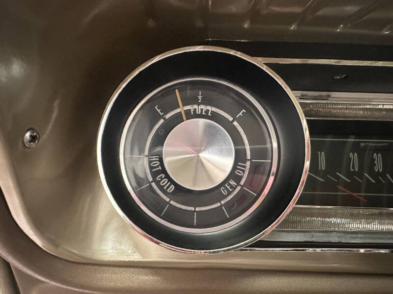 1965 Chevrolet Biscayne