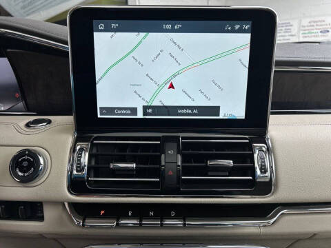 2021 Lincoln Navigator L Reserve