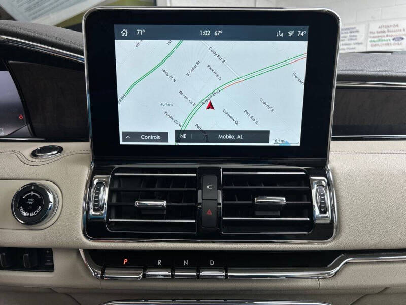 2021 Lincoln Navigator L Reserve