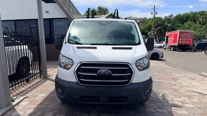 2020 Ford Transit