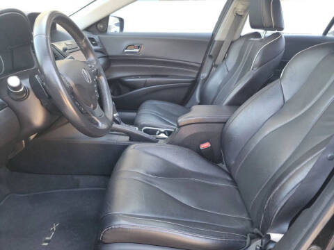 2019 Acura ILX w/Tech