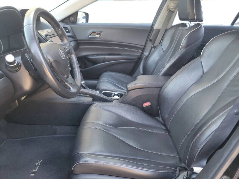 2019 Acura ILX w/Tech