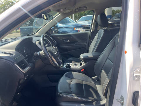 2019 GMC Terrain Denali