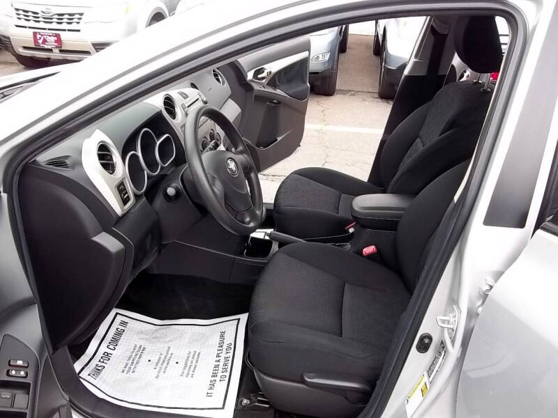 2010 Toyota Matrix