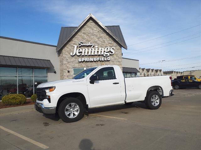 2023 Chevrolet Silverado 1500 for sale at Smoky Jennings-Springfield in Springfield, IL