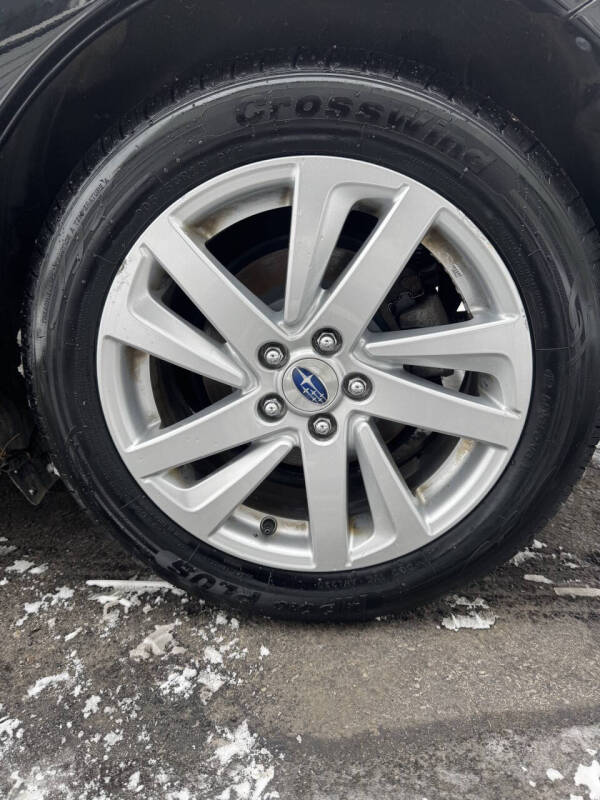 2016 Subaru Impreza 2.0i Premium