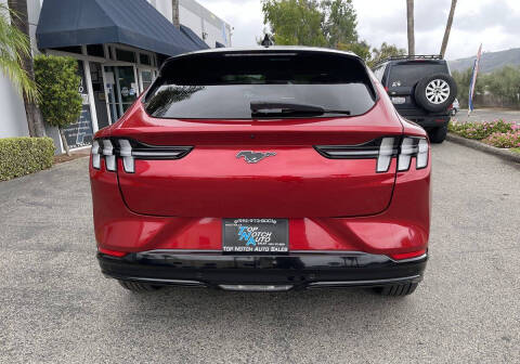 2021 Ford Mustang Mach-E Premium