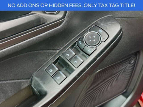 2025 Ford Escape Active