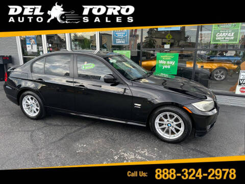 2010 BMW 3 Series for sale at DEL TORO AUTO SALES in Auburn WA