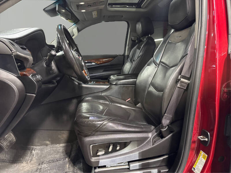 2015 Cadillac Escalade ESV Premium