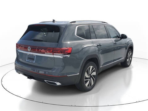 2025 Volkswagen Atlas SEL 4Motion