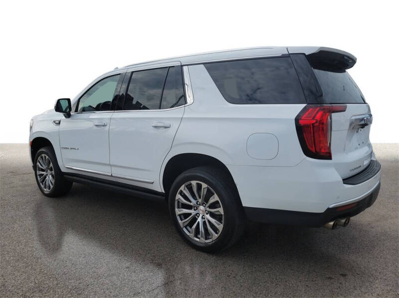 2021 GMC Yukon Denali