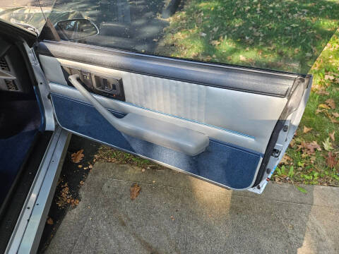 1982 Chevrolet Camaro Z28