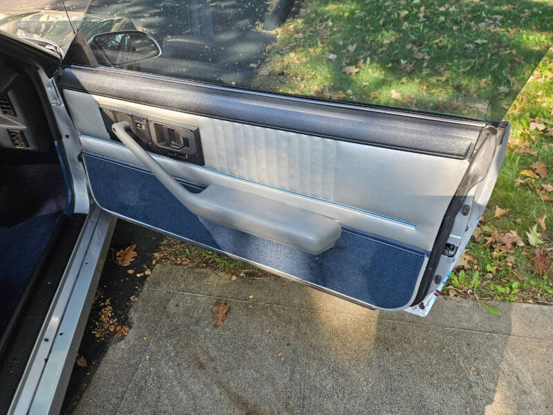 1982 Chevrolet Camaro Z28