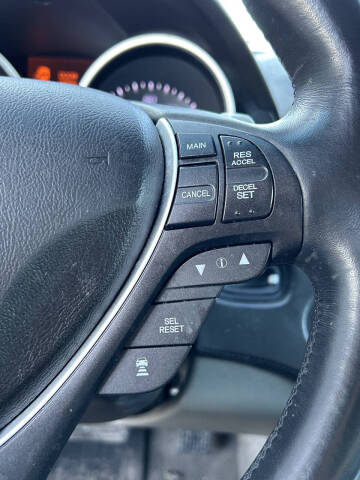 2010 Acura ZDX SH-AWD w/Advance