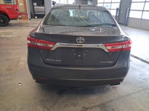 2015 Toyota Avalon XLE