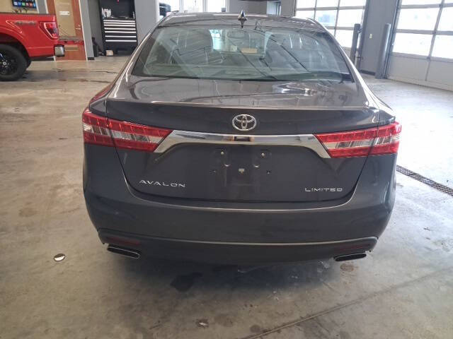 2015 Toyota Avalon XLE