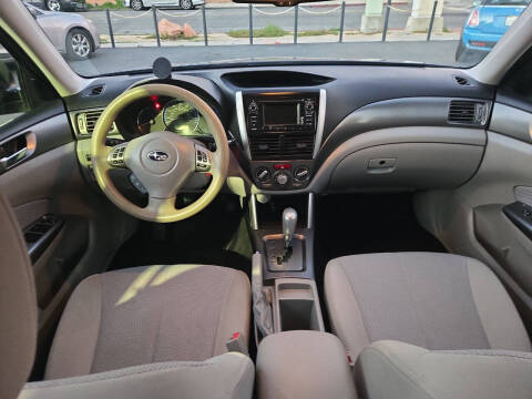 2013 Subaru Forester 2.5X Premium