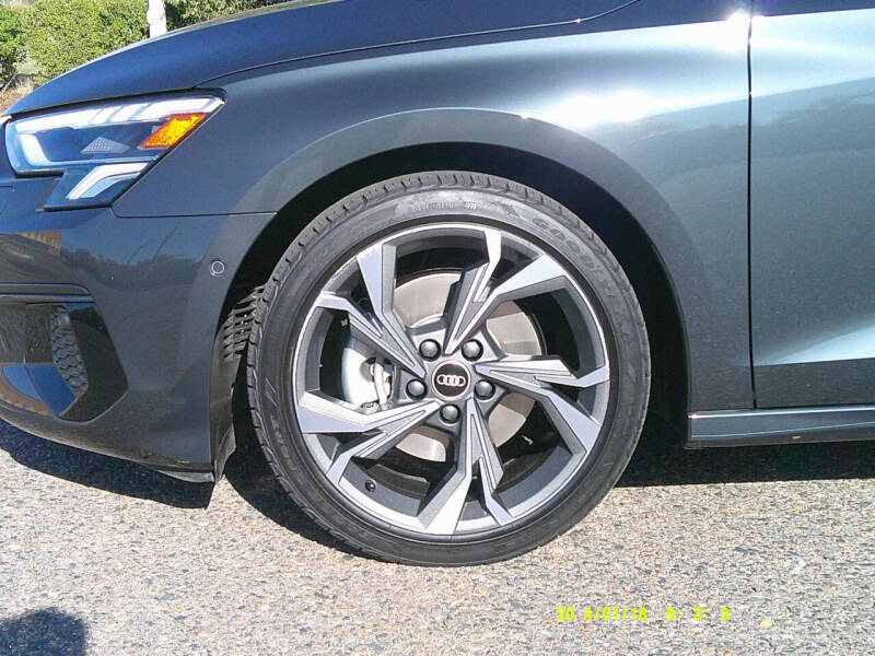 2022 Audi A3 quattro Premium Plus 40 TFSI