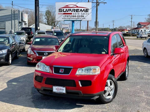 2007 Saturn Vue