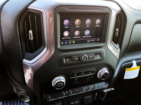 2025 GMC Sierra 2500HD Pro