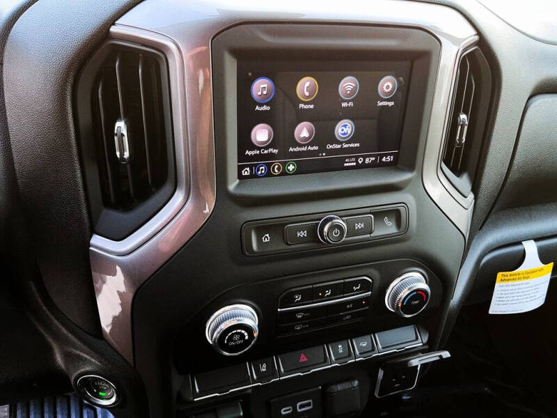 2025 GMC Sierra 2500HD Pro