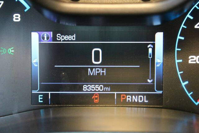2018 GMC Canyon