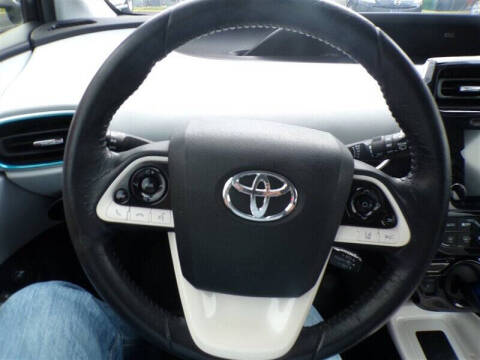 2017 Toyota Prius Three