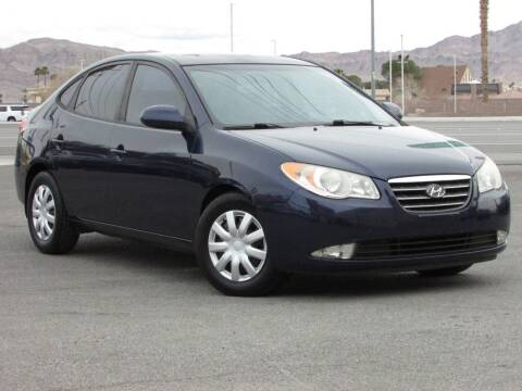 2009 Hyundai Elantra for sale at Best Auto Buy in Las Vegas NV